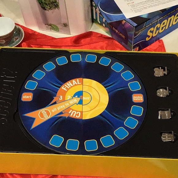 Scene it by Mattel - Picture 4 of 4